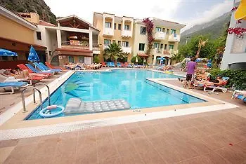 Hotel Montebello Deluxe Ölüdeniz